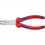 Knipex 13 42 165 replės Maksimalus vamzdžio skersmuo 1,3 cm Rankenos medžiaga Plastikas