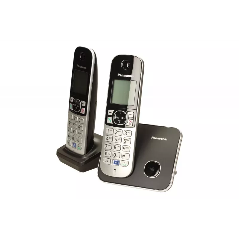 Panasonic Kx-Tg6812 Dect telefonas