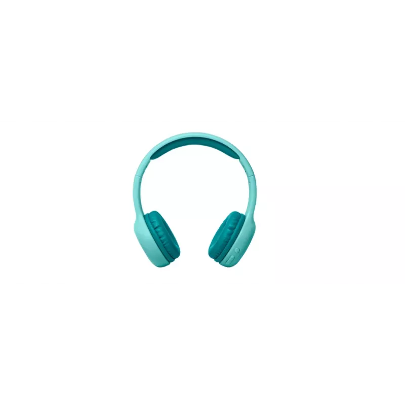 Muse M-215 BTB ausinės/ausinių rinkinys Belaidės lankinės Muzika Bluetooth Mėlyna