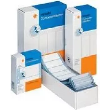 Lipnios spausdintuvo etiketės HERMA 8181 88,9x35,7 mm