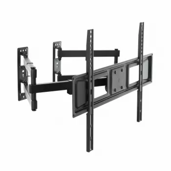 Sieninis televizoriaus laikiklis ART AR-85 32–70 colių televizoriams, iki 45 kg, pasvirimas -15–5°, pasukimas 45°, ištiesimas 118–622 mm, VESA 75x75–600x400