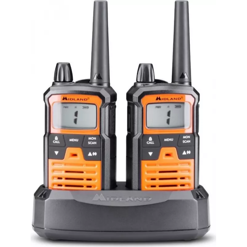 Midland lagaminų rinkinys XT 70 Pro 2 vnt. — patvarūs lengvi kelioniniai lagaminai