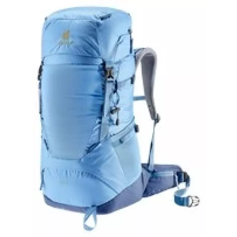 Deuter Fox 30L kuprinė — vidinis rėmas, 30 L, 1,15 kg, viršutinis įkrovimas, mėlyna