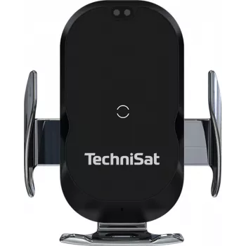 Išmaniojo telefono ir planšetės laikiklis TECHNISAT SmartCharge 3 — universalus laikiklis su integruotu įkrovimu (modelis 76-4977-00)