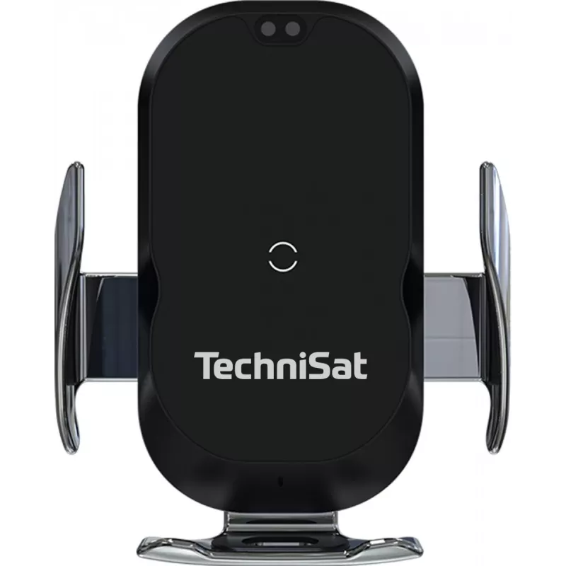 Išmaniojo telefono ir planšetės laikiklis TECHNISAT SmartCharge 3 — universalus laikiklis su integruotu įkrovimu (modelis 76-4977-00)