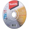 “Makita E-17120-12” pjovimo diskas tiesus 125 mm 12 vnt. (E-17120-12)
