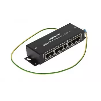 AXON-PRO-IP-4POE+ apsaugos nuo viršįtampių įrenginys