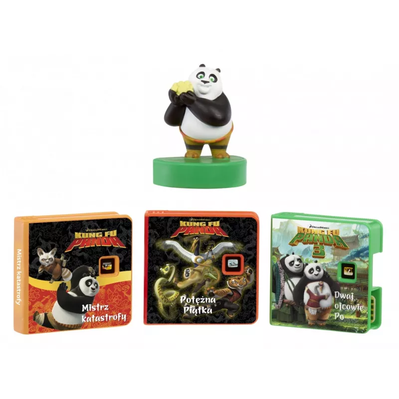 Projektoriaus diskas Kung Fu Panda Awesomeness Story Dream Machine