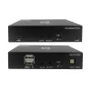 Eaton Tripp Lite Series USB-C į HDMI per Cat6 prailgintuvo rinkinys su KVM palaikymu, 4K 60Hz, 4:4:4, siųstuvas/imtuvas, USB, PoC, HDCP 2.2, iki 230 pėdų, TAA – vaizdo plėtra
