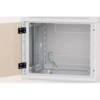 Ant sienos montuojamas stovas Triton RBA-15-AS6-CAX-A1 15U Baltas