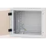 Ant sienos montuojamas stovas Triton RBA-15-AS6-CAX-A1 15U Baltas