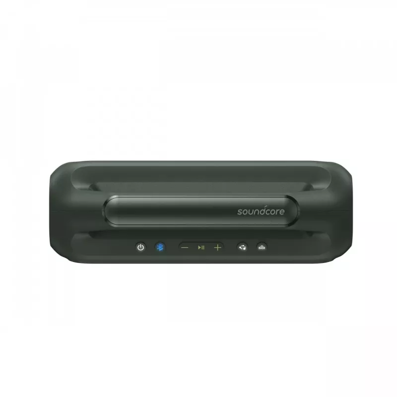 Soundcore Boom 2 garsiakalbis žalias