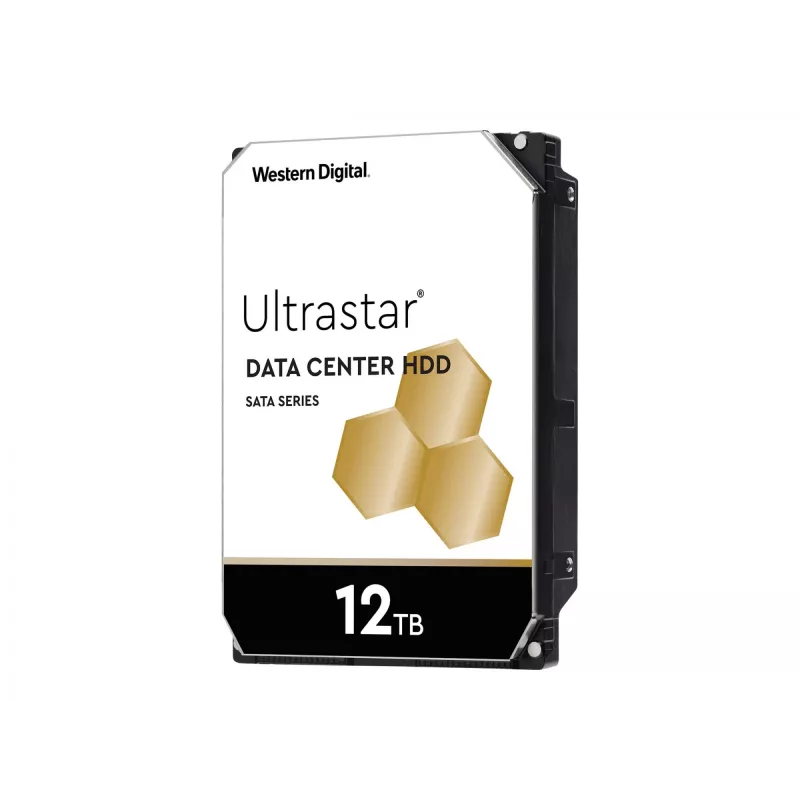 HDD Western Digital 12 TB 3.5 colio Serial ATA III Ultrastar He12