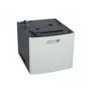Popieriaus dėklas Lexmark 25B2950, skirtas MX822/ MX826 serijoms — 2100 lapų, palaiko A4/A5/Folio/Oficio