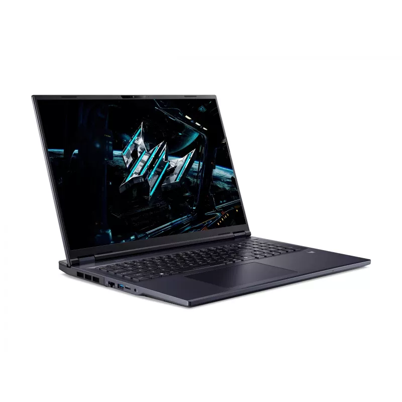 Acer Predator Helios Neo 18 AI PHN18-72 NH.QVEEG.00B žaidimų nešiojamasis kompiuteris 45,7 cm (18 inch) 2560x1600 - Intel Core Ultra 9 275HX - 2TB SSD - GeForce RTX 5070 - HDMI/USB-C - Windows 11 Home