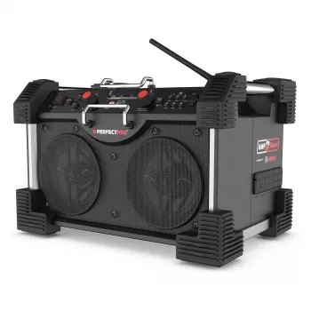 Perfectpro ROCKHART 18V statybinis radijo imtuvas