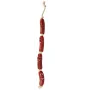 Šunų kramtomas žaislas Trixie Snack Toy Sausages on a Rope, vinilas, 750 mm, bronzinis, 1 vnt.