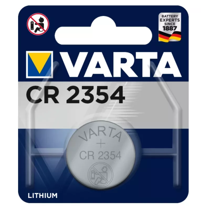 Baterija Lithium Varta CR 2354