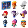 BRAWL STARS S1 FIGŪRĖLĖS - 8 VIENETŲ DELUXE DĖŽUTĖS VERSIJA C