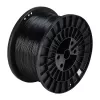 PETG 1,75mm JUODA 1kg