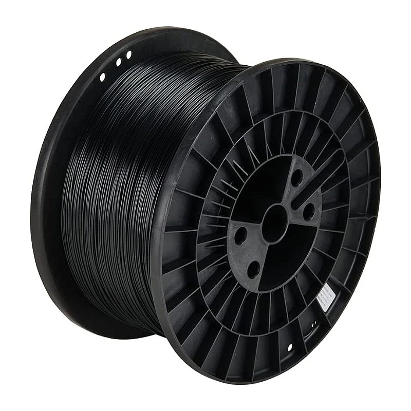PETG 1,75mm JUODA 1kg