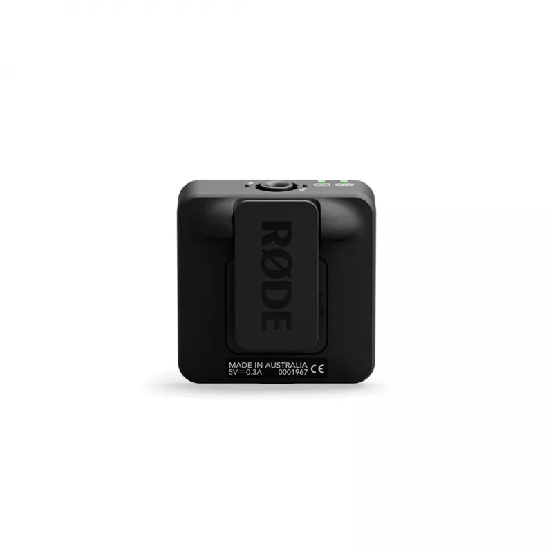 WIME RODE WIRELESS ME dviejų kanalų belaidė mikrofonų sistema