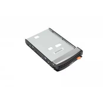 Supermicro MCP-220-00116-0B saugojimo įrenginio laikiklis, juodas