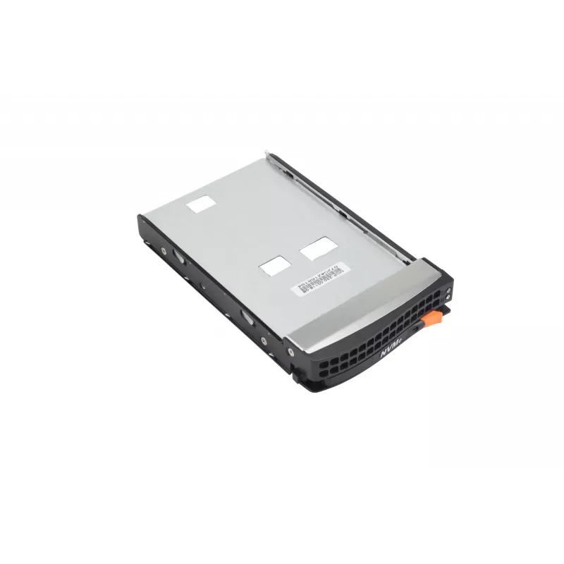 Supermicro MCP-220-00116-0B saugojimo įrenginio laikiklis, juodas
