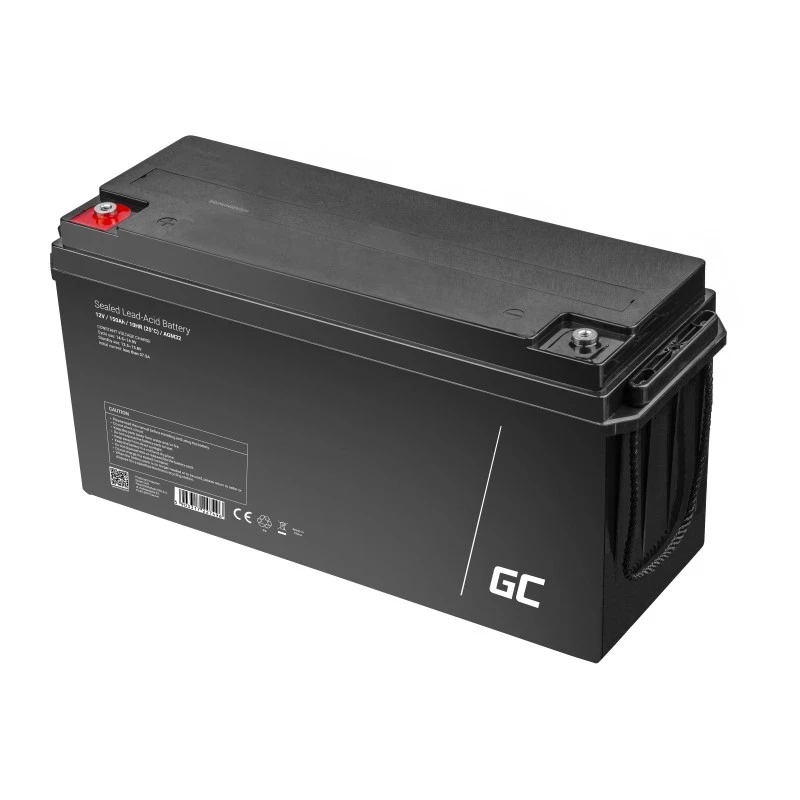 AGM akumuliatorius Green Cell AGM32 12V 150Ah sandarus švino rūgšties