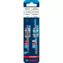 Grąžtų rinkinys Bosch Expert HEX-9 MultiConstruction 8 mm, 2 vnt.
