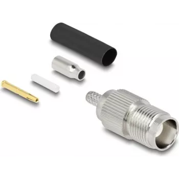 Koaksialinė jungtis DELOCK 91762 – RF adapteris iš lizdo į lizdą