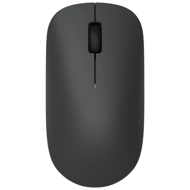 Belaidė pelė Xiaomi belaidė pelė Lite optinė USB Type-A pilka/juoda