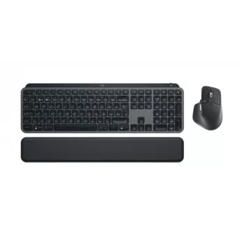 MX Keys S Combo - Graphite Ptg - BT - N/A - MEDITER-412