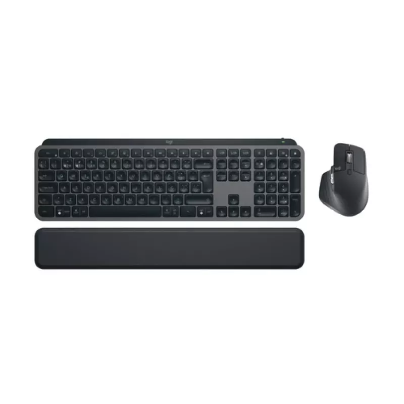 MX Keys S Combo - Graphite Ptg - BT - N/A - MEDITER-412
