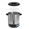 Konservavimo katilas Adler AD 4496 28L 2600W nerūdijantis plienas juodas