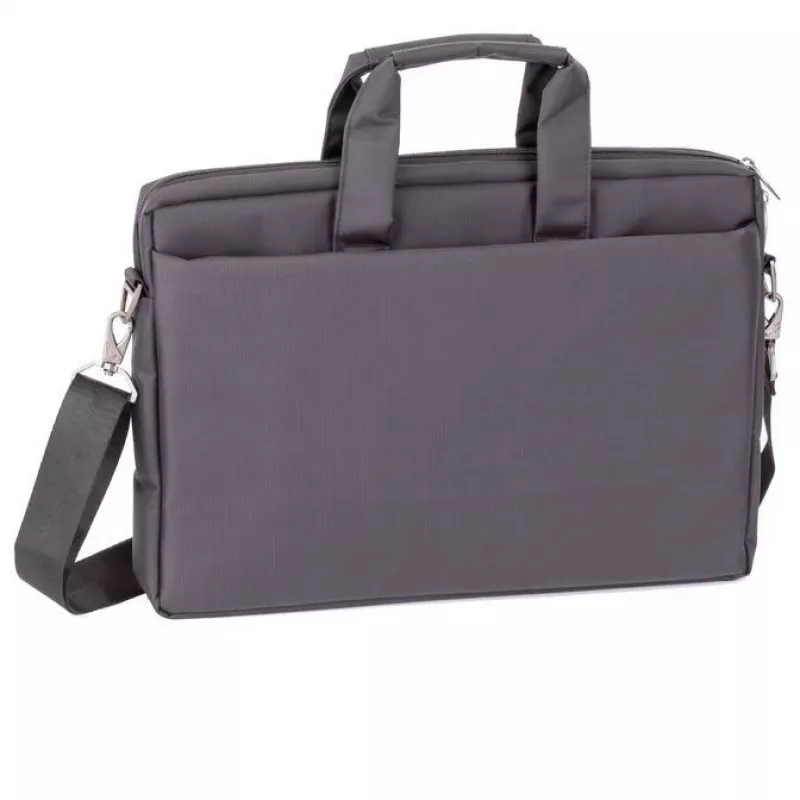 Messenger case Rivacase 8630 39.6 cm (15.6 colių) juoda