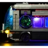Cyberpunk Neoncity – Ateities autobusas, konstravimo žaislas