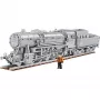 Statybiniai blokeliai COBI Kriegslokomotive Baureihe 52 2476 vnt.