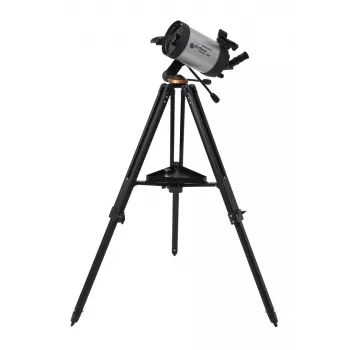 Celestron StarSense Explorer DX 5 Reflector 329x Juoda, Sidabrinė