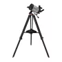 Celestron StarSense Explorer DX 5 Reflector 329x Juoda, Sidabrinė