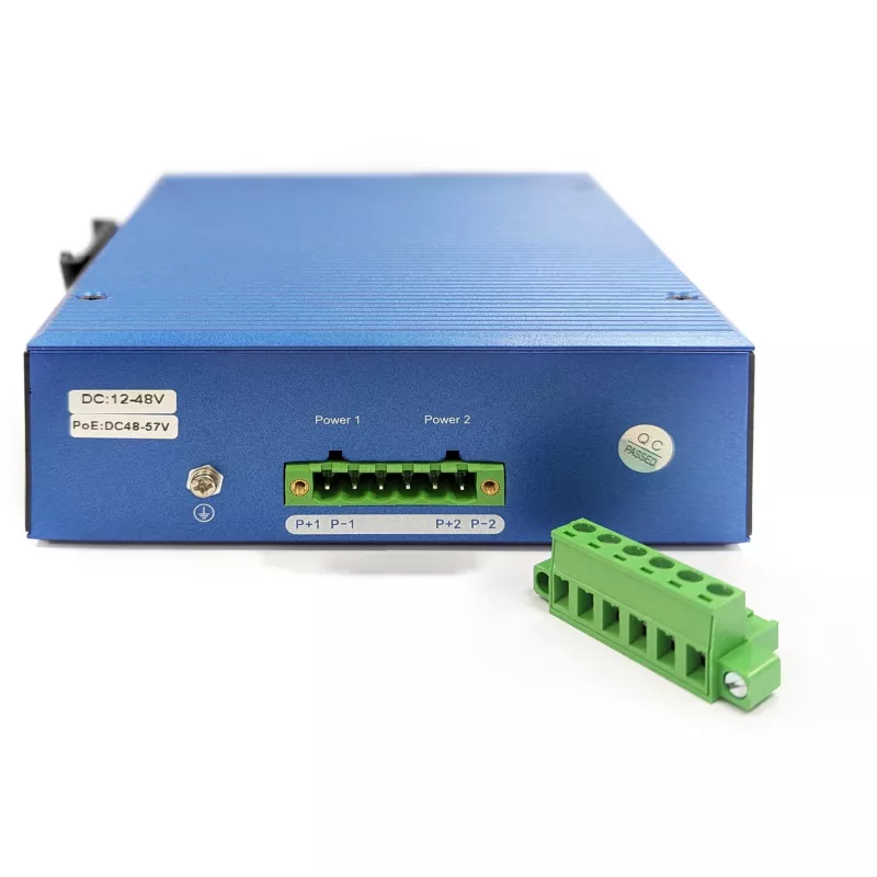 Valdomas komutatorius DIGITUS DN-651159 16+2 prievadų Gigabit Ethernet PoE