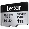 „Lexar“ 1 TB UHS-I „MicroSDXC Sidabrinė PLUS“ atminties kortelė
