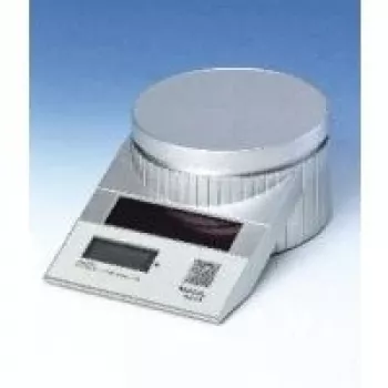 MAUL Solar Letter Scales MAULtronic S 2000 g elektroninės pašto svarstyklės Baltos (15120-02)