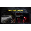 Priekinis žibintas H serija 3000 LUMENŲ/HC75 Uhe Nitecore