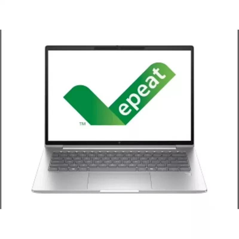 HP EliteBook 6 G1q Notebook Next Gen AI - 177° vyrių dizainas - Snapdragon X Plus X1P-42-100 - Win 11 Pro - Qualcomm Adreno - 32 GB RAM - 1 TB SSD NVMe - 35,6 cm (14 colių)