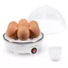Esperanza EKE001 kiaušinių viryklė 7 vnt. 350 W balta
