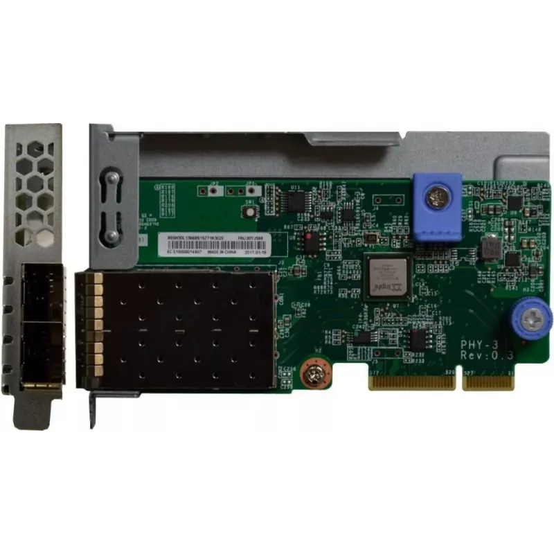 Rackmount Server Lenovo ThinkSystem SN37A18686 2U with 2x Intel Xeon