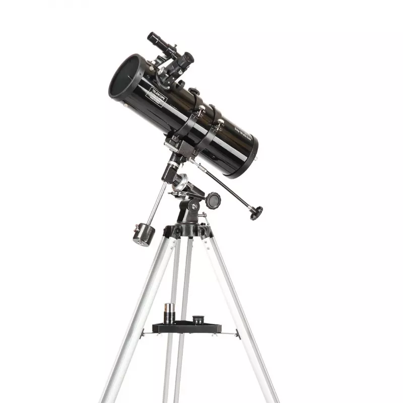 Skywatcher BK 1145 EQ1 114/500 teleskopas