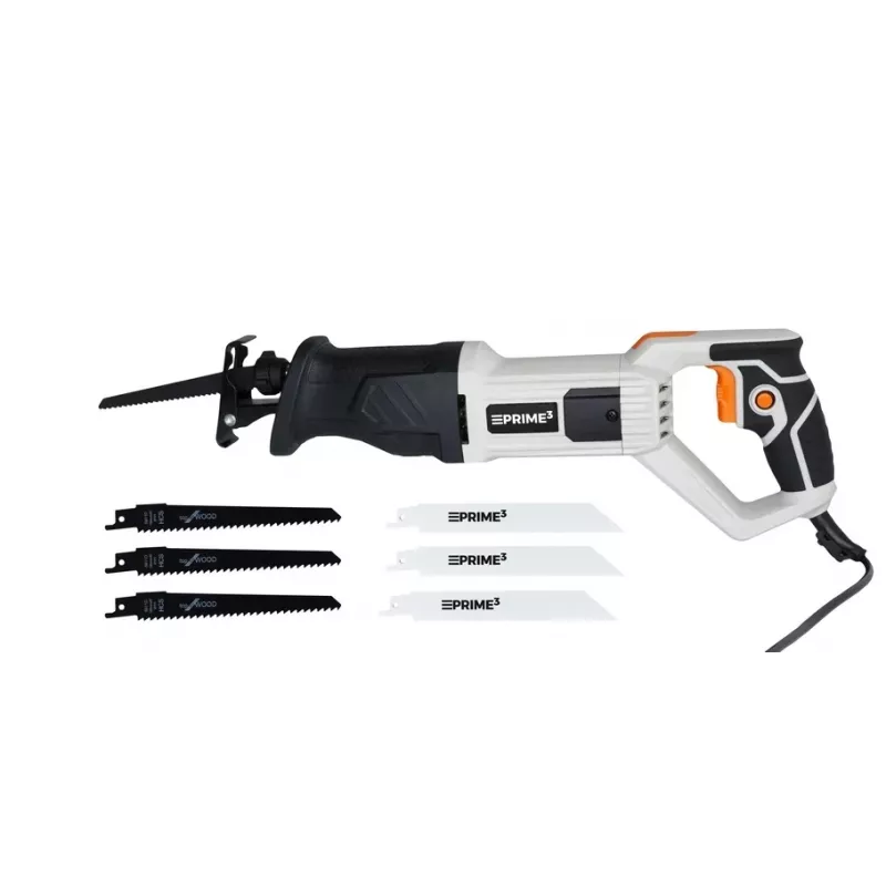 Stūmoklinis pjūklas PRIME3 TRS41 800W 3000 SPM