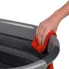 Sulankstomas skalbinių krepšys Russell Hobbs LA053879GRYFEU7 27L